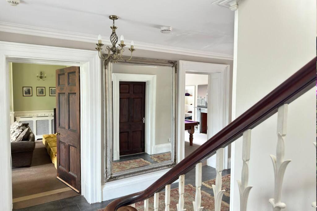 The Rectory Averham Kelham ภายนอก รูปภาพ