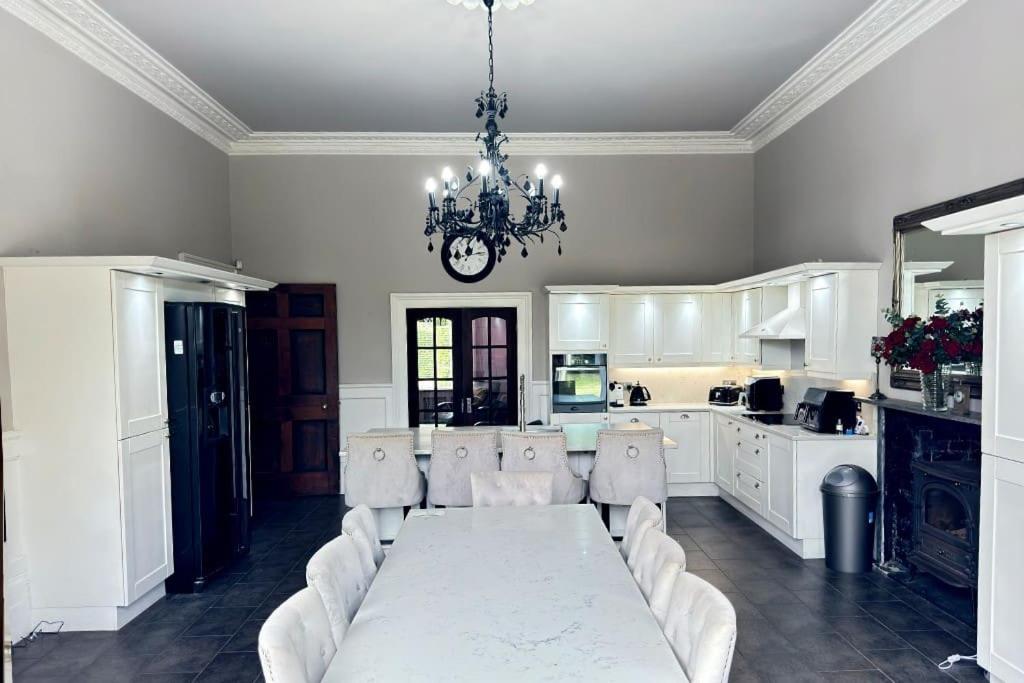 The Rectory Averham Kelham ภายนอก รูปภาพ