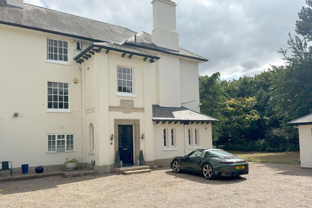 The Rectory Averham Kelham ภายนอก รูปภาพ