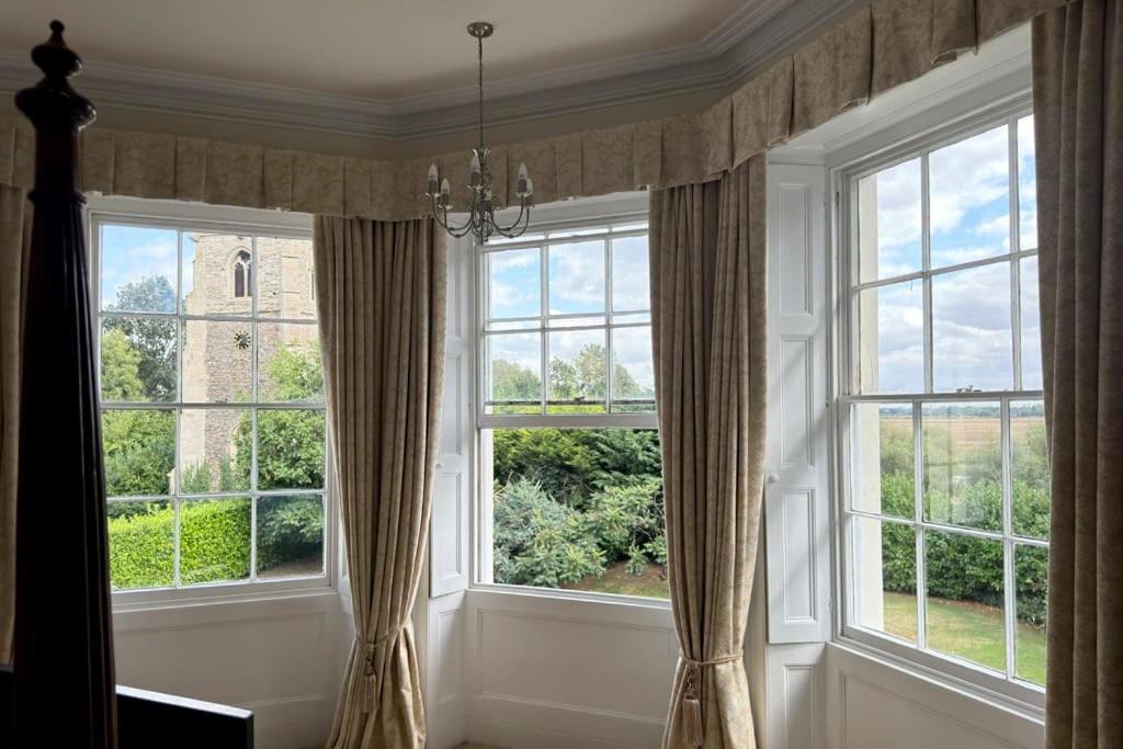 The Rectory Averham Kelham ภายนอก รูปภาพ