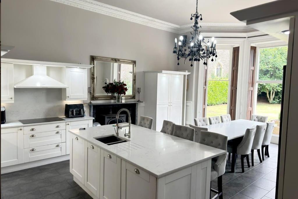 The Rectory Averham Kelham ภายนอก รูปภาพ
