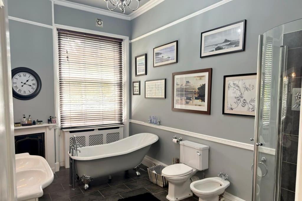 The Rectory Averham Kelham ภายนอก รูปภาพ