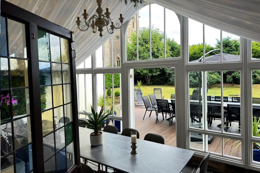 The Rectory Averham Kelham ภายนอก รูปภาพ