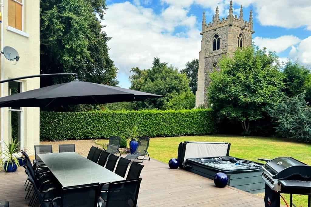 The Rectory Averham Kelham ภายนอก รูปภาพ