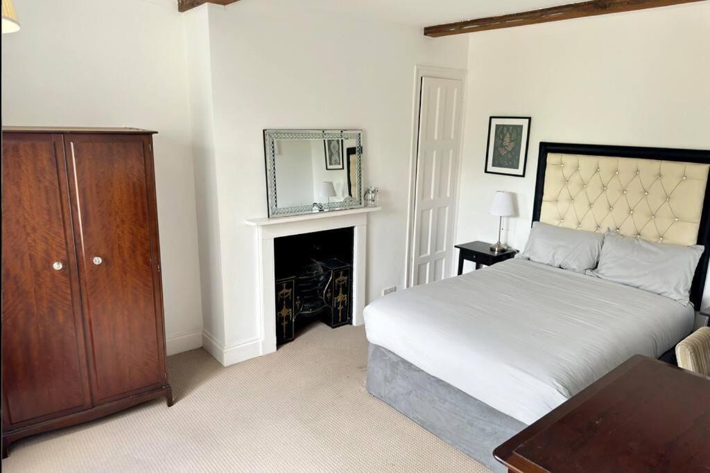 The Rectory Averham Kelham ภายนอก รูปภาพ