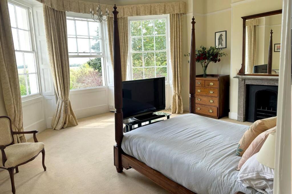 The Rectory Averham Kelham ภายนอก รูปภาพ