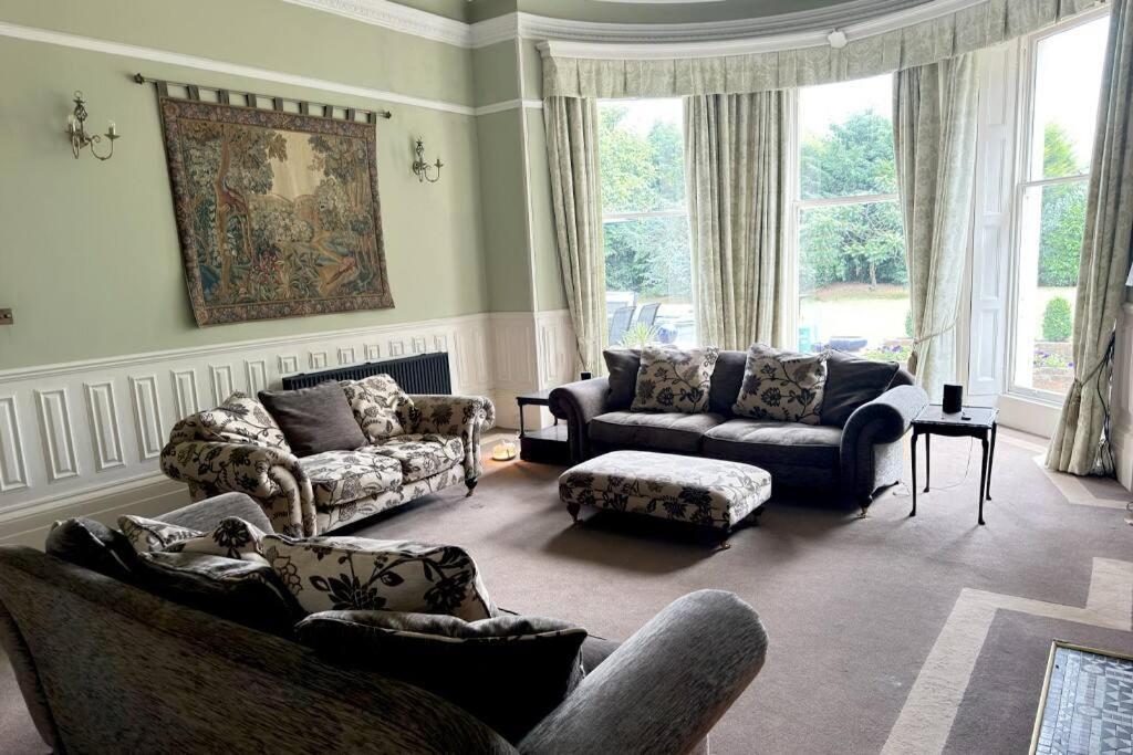 The Rectory Averham Kelham ภายนอก รูปภาพ