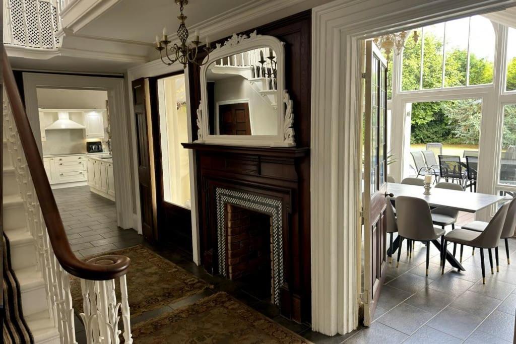 The Rectory Averham Kelham ภายนอก รูปภาพ