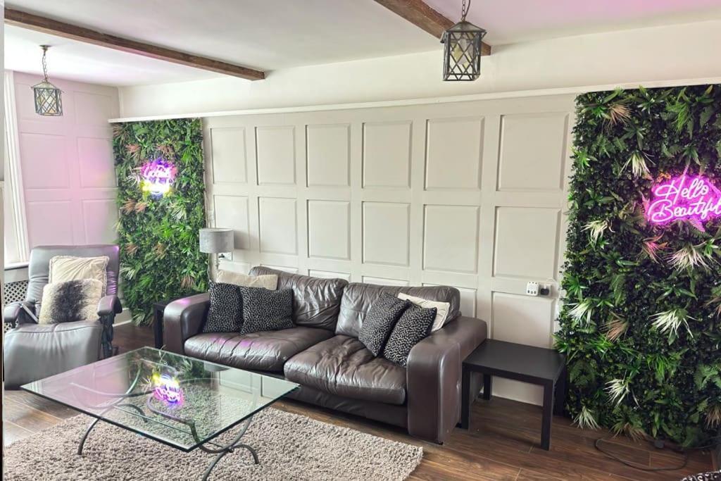 The Rectory Averham Kelham ภายนอก รูปภาพ
