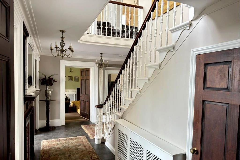 The Rectory Averham Kelham ภายนอก รูปภาพ