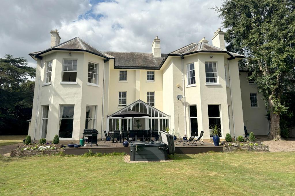 The Rectory Averham Kelham ภายนอก รูปภาพ